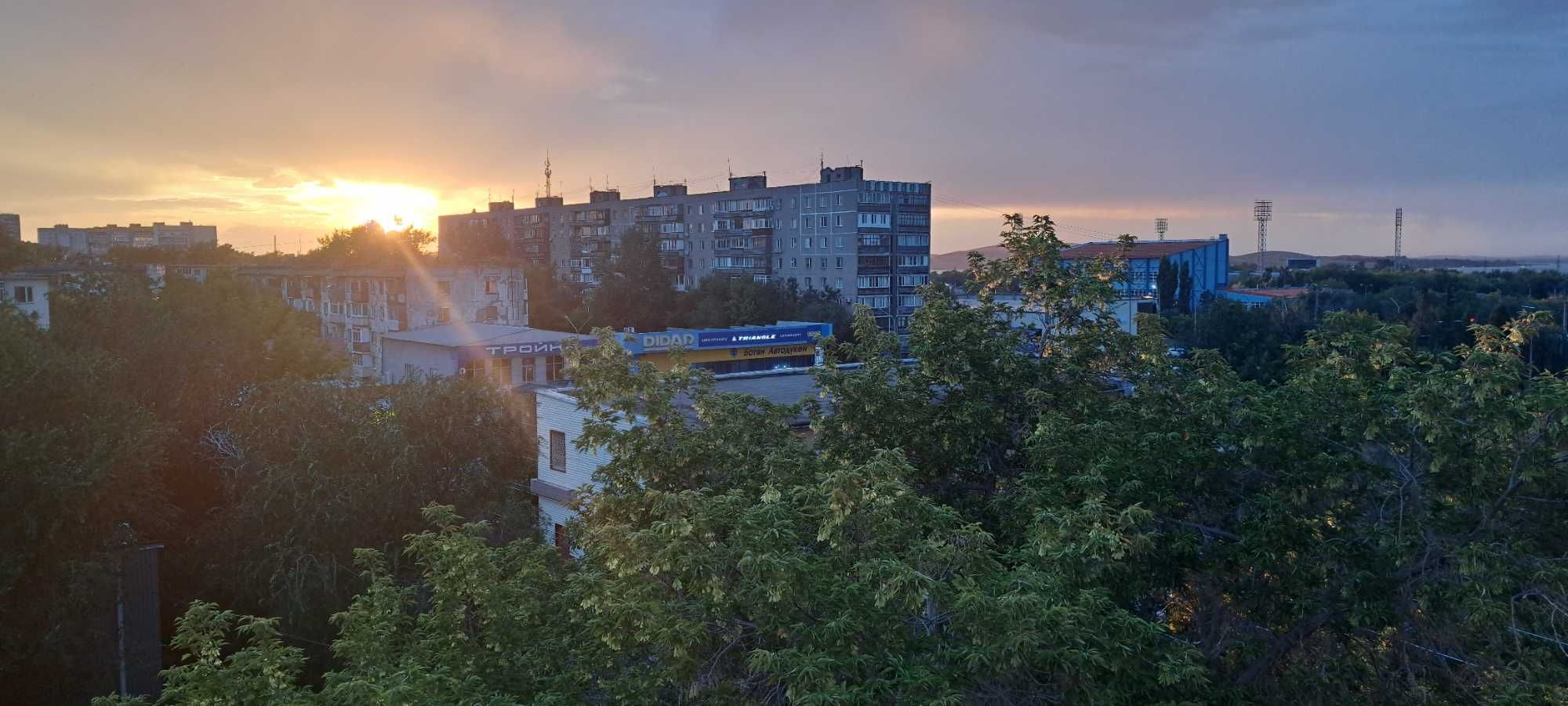 Продаю двух комнатную квартиру,