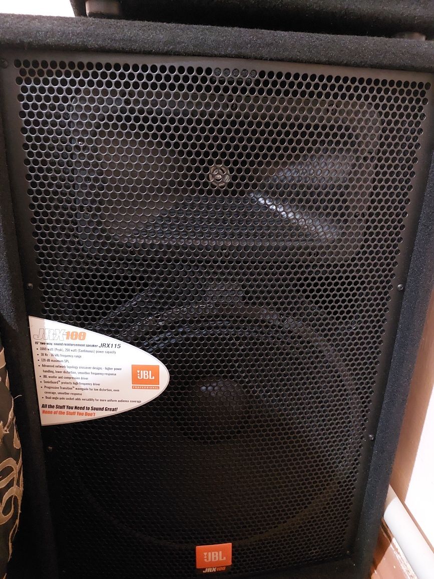 Калонка JBL1000wat