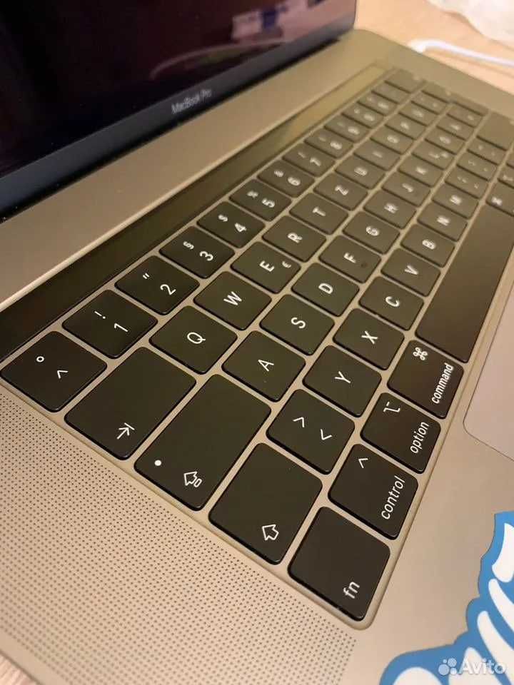 Macbook Pro 15 2019 i9