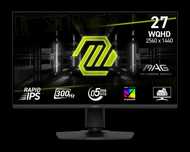 Игровой монитор MSI 275QPF X30 (2560x1440 , 300герц)