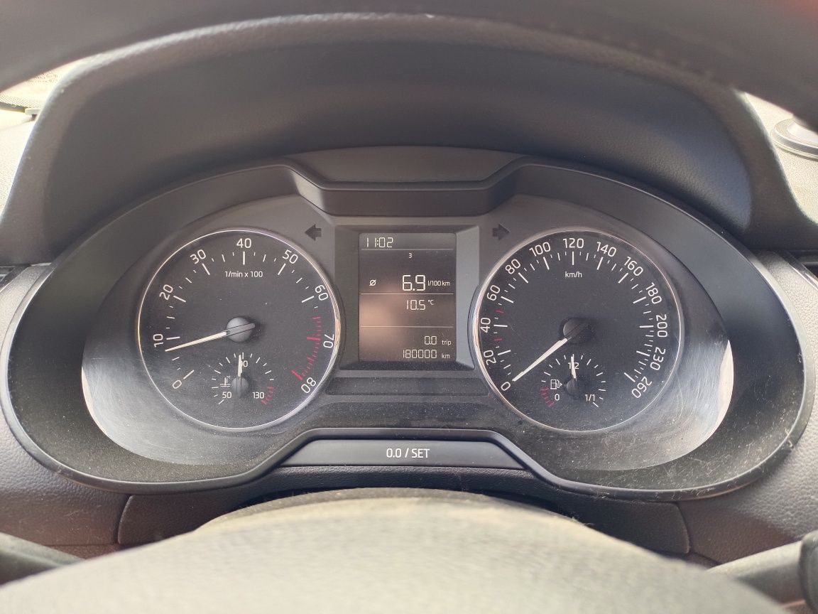 Skoda Octavia A7
