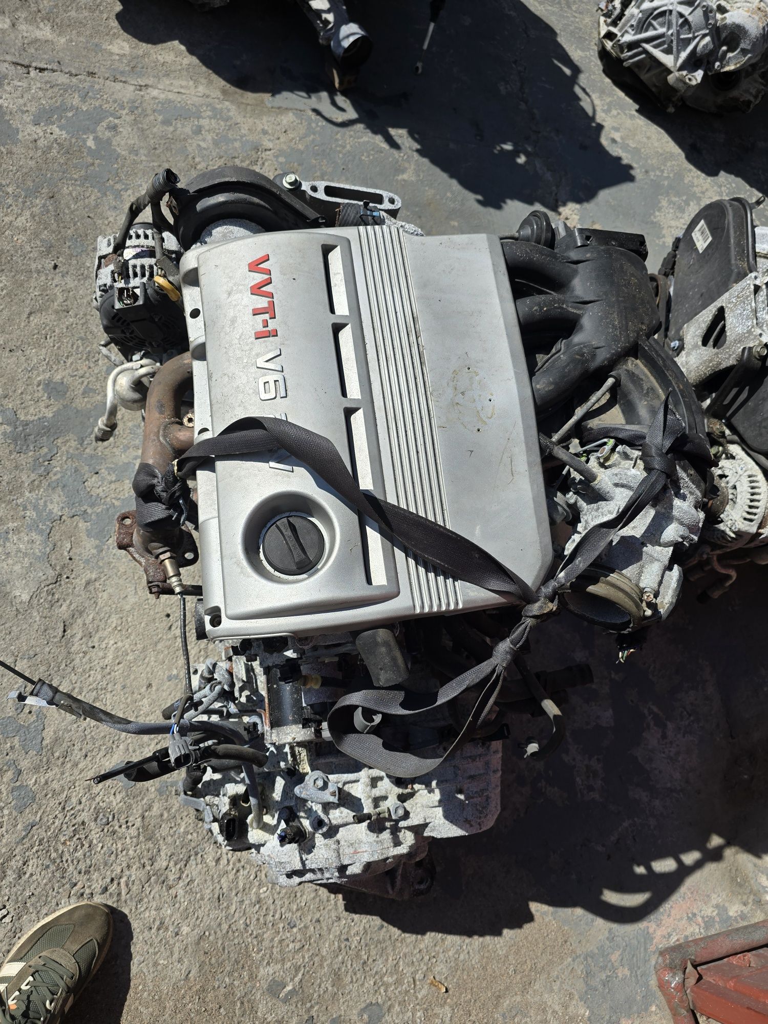 Двигатель 1mz на Лексус rx300, rx330, халендер, камри, альфард