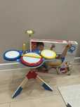 Музыкальная игрушка Hape Барабан