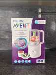 Пароварка-блендер Philips Avent 2 в 1