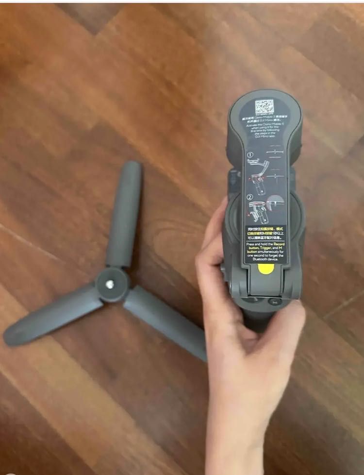 стабилизатор DJI osmo mobile 3 combo
