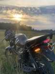Продам мотоцикл Khan Moto