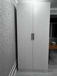 Продам шкаф. Высота 2.30. Ширина 1 метр. Самовывоз с 38 мкр