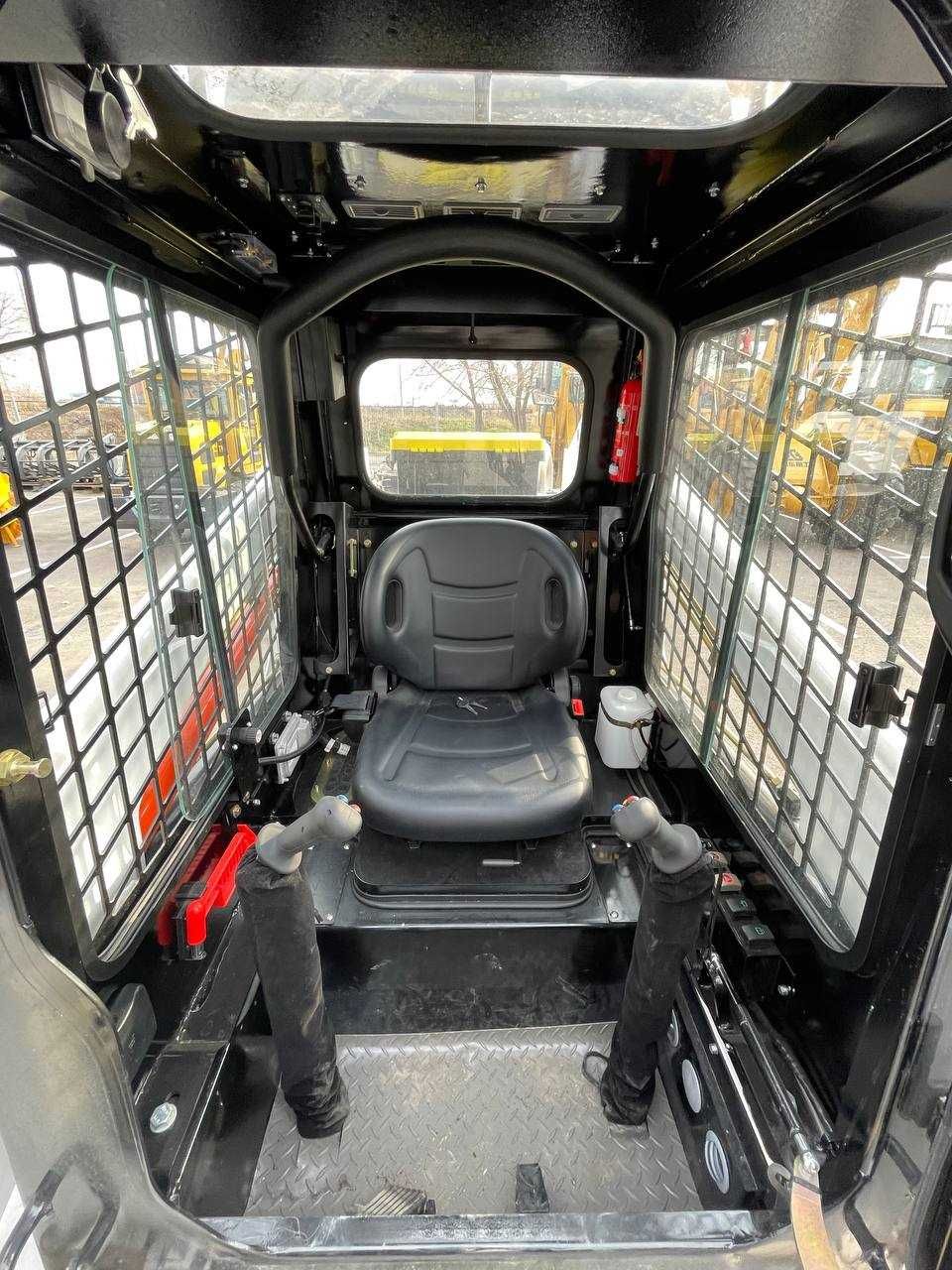 Мини погрузчик SAAO SH70