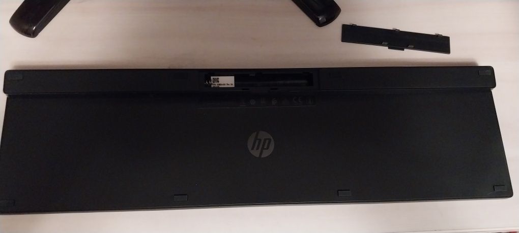 Клавиатура и мышь hp беспроводные