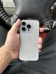 Iphone 15 pro 128 gb