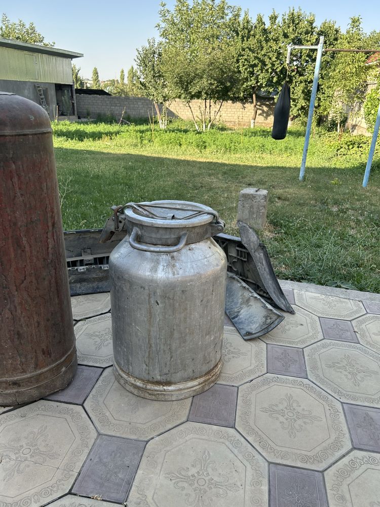 Фляга в хорошем состоянии