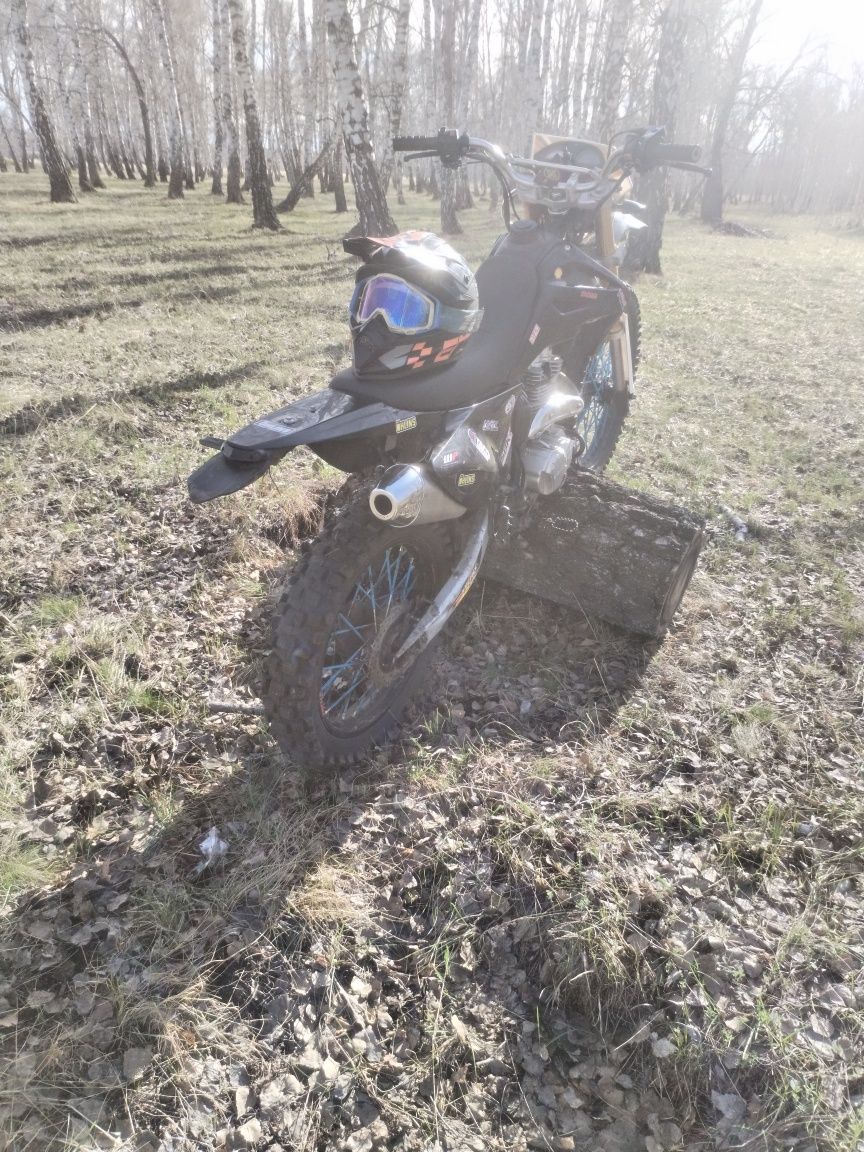 Продам эндура 250кубов