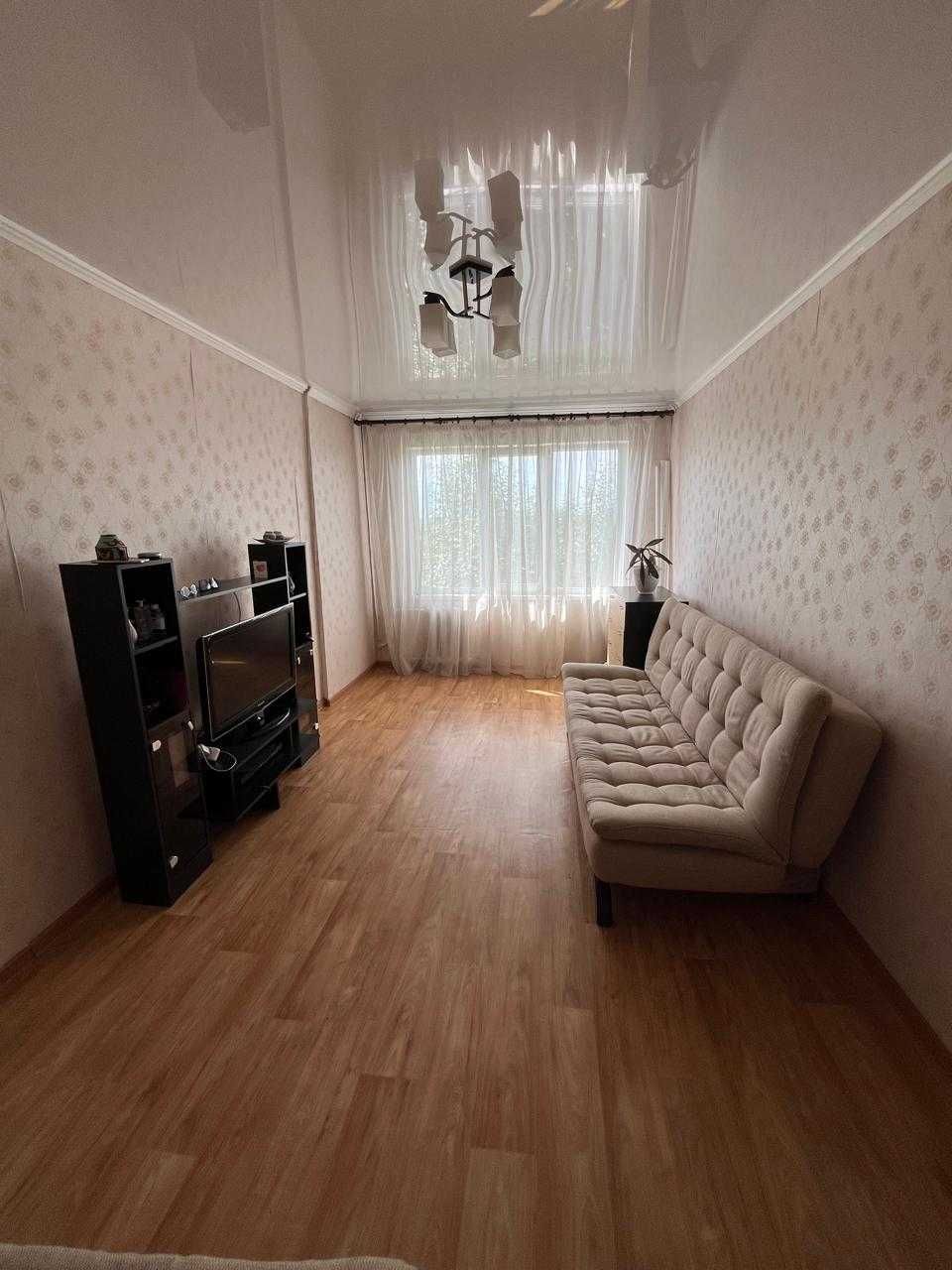 1-комнатная квартира, 30.82 м², 5/5 этаж, Ахметова 6 — Нуржау