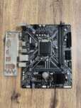 Материнская плата Gigabyte H310M H 2.0