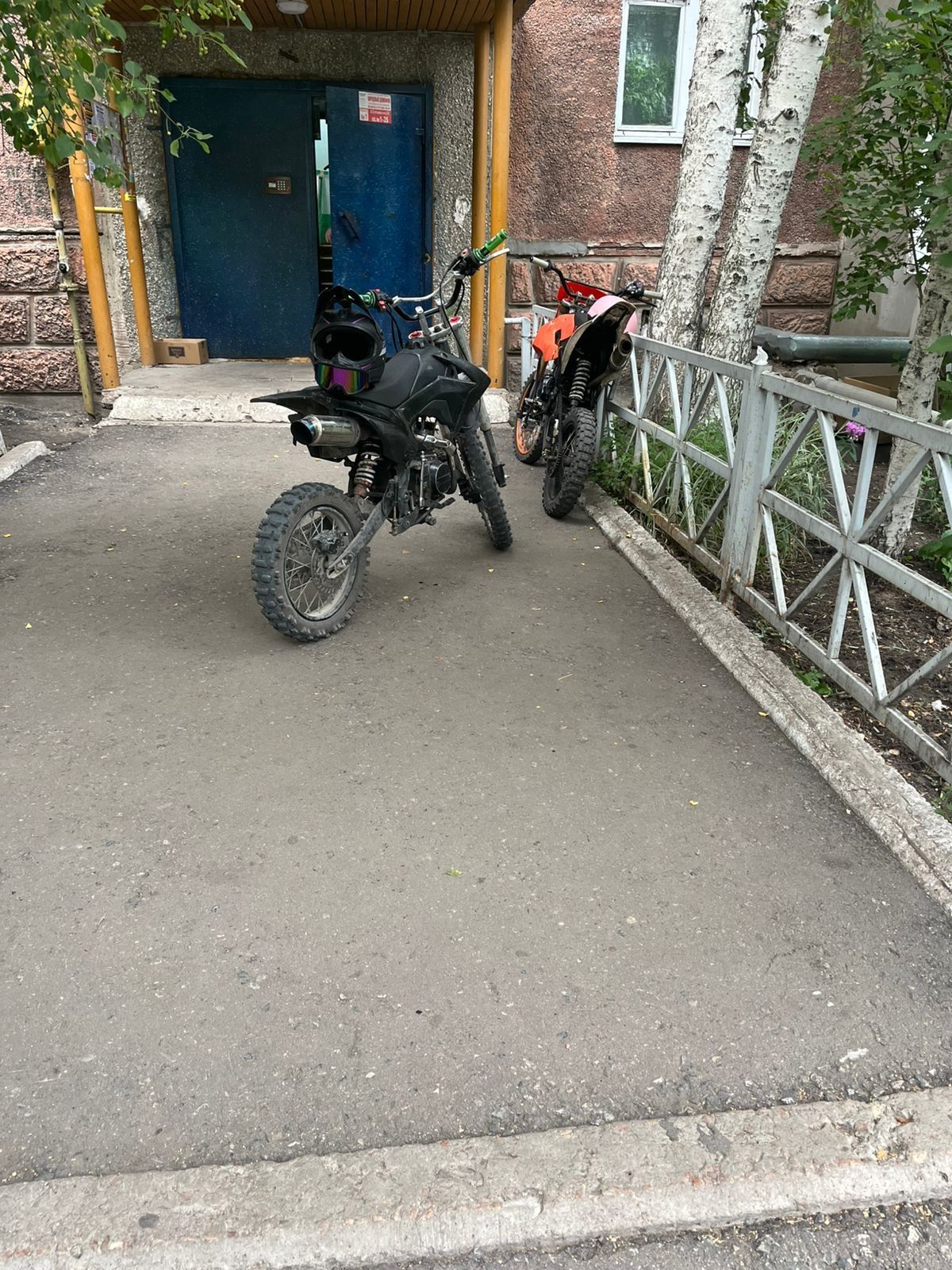 Продам Пит байк мото