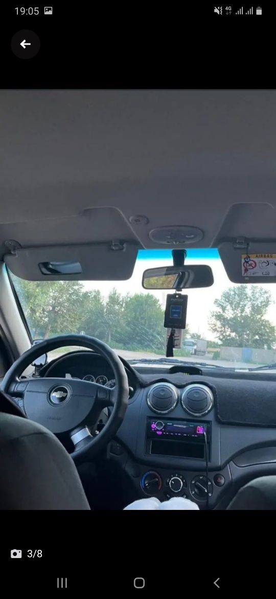 Продам автомобиль Chevrolet Nexia Revon
