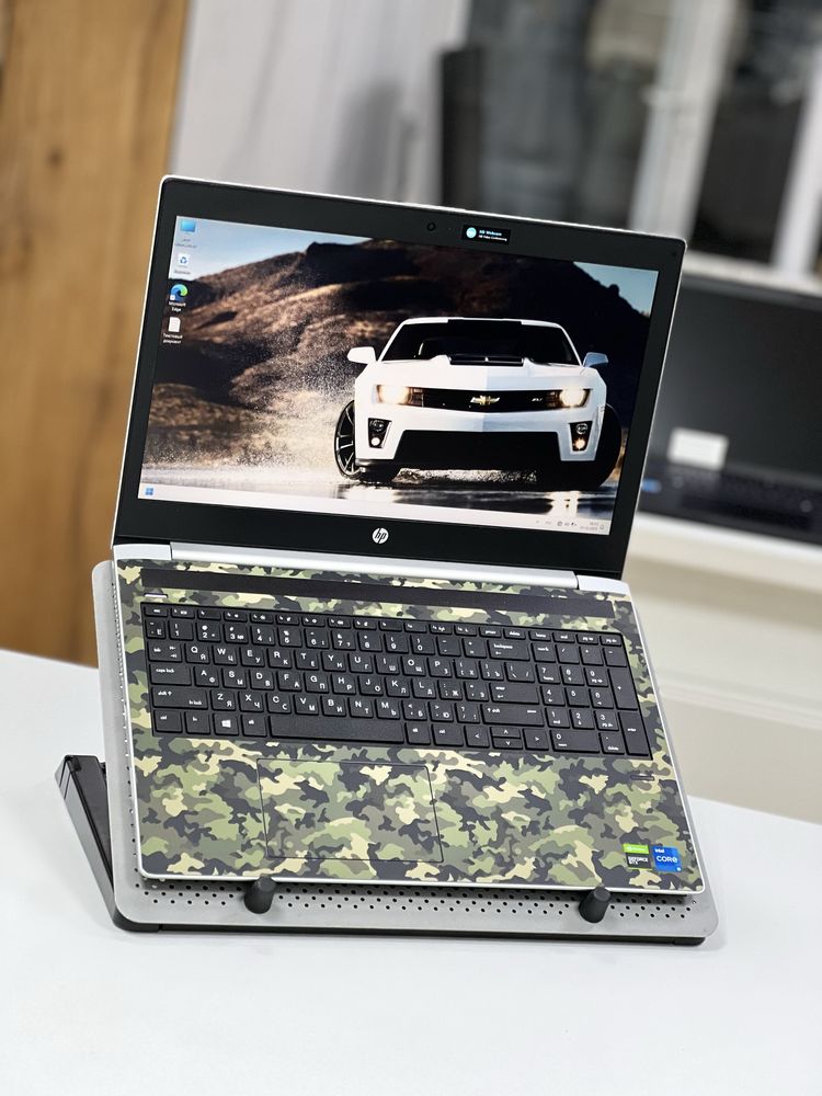 HP ProBook | Intel Core i7-8 | 16Gb ОЗУ | SSD 256gb
