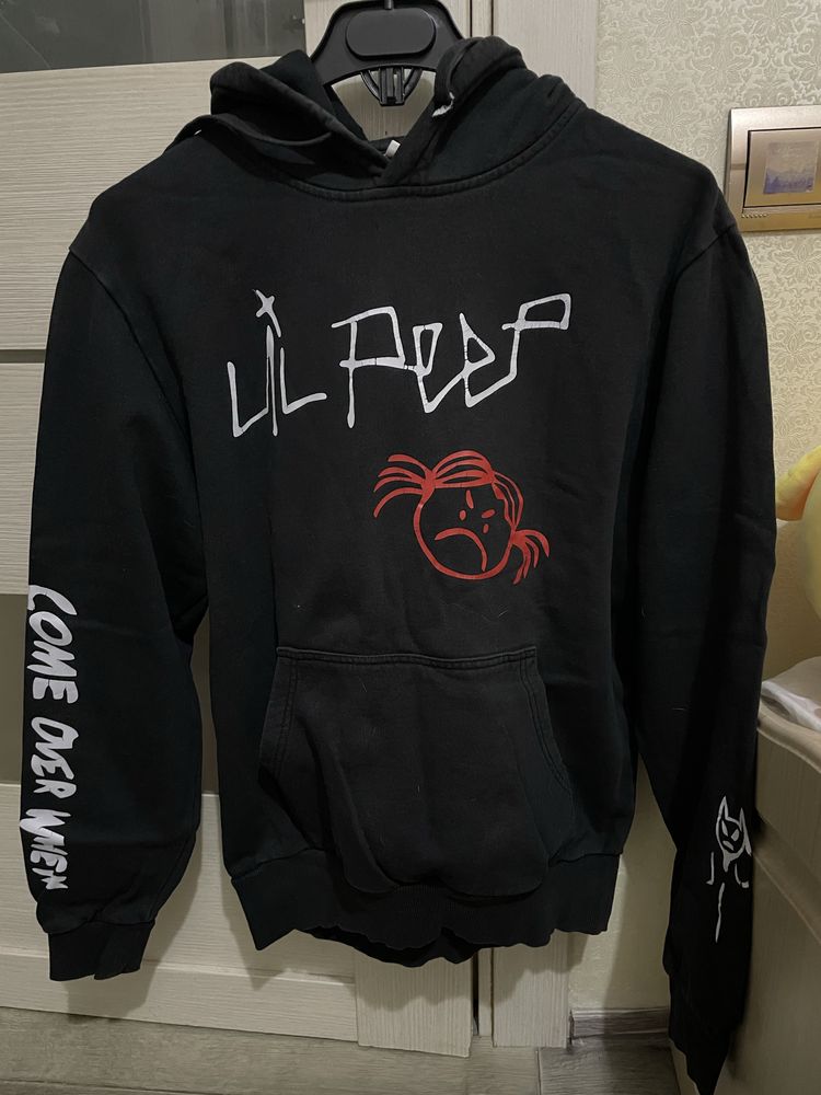 Худи Lil Peep размер M