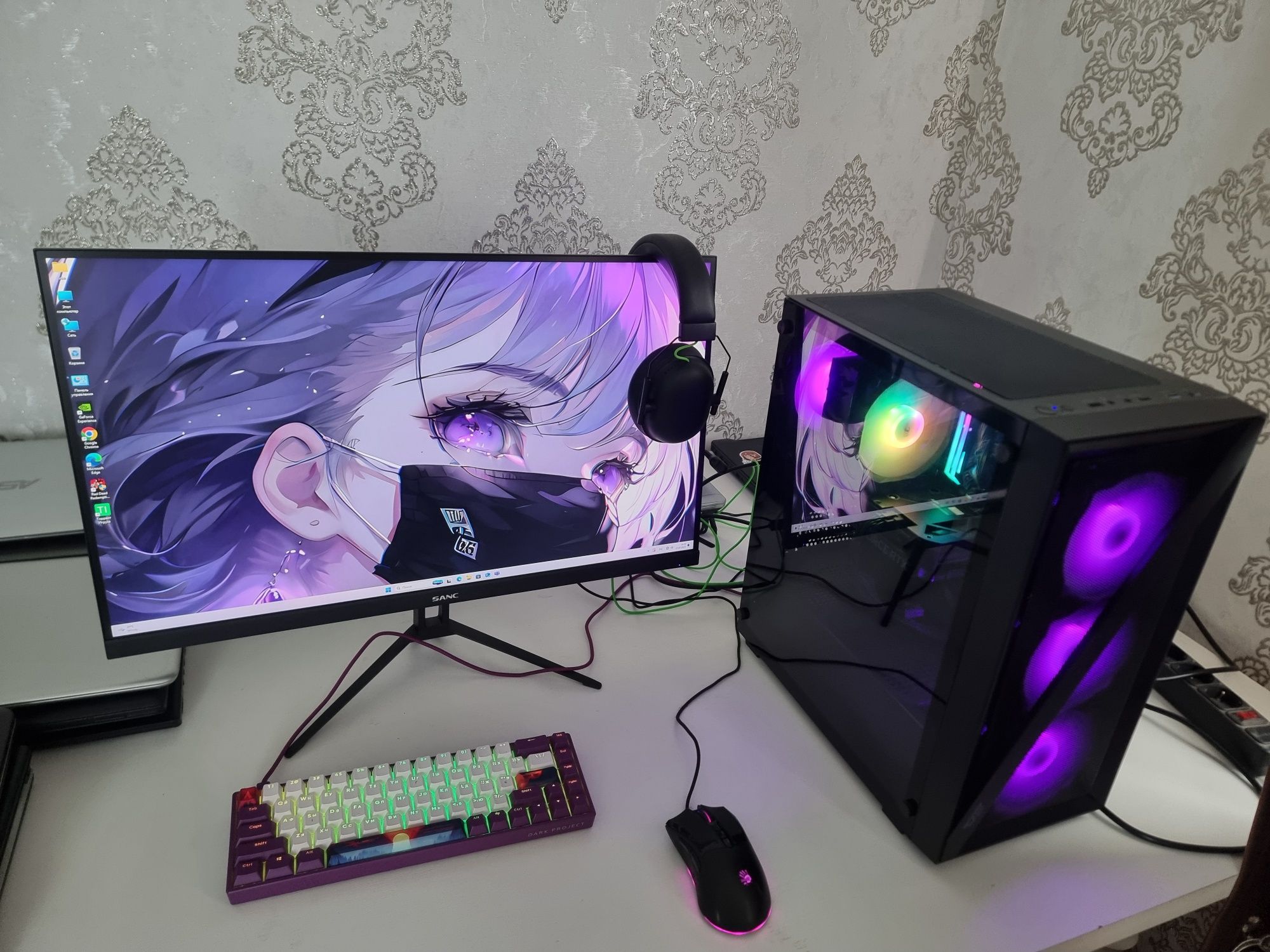 Продам игровой компьютер