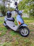 Мопед Suzuki lets 4 pallet Япония