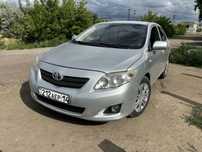 Продам Toyota Corolla 2007 года
