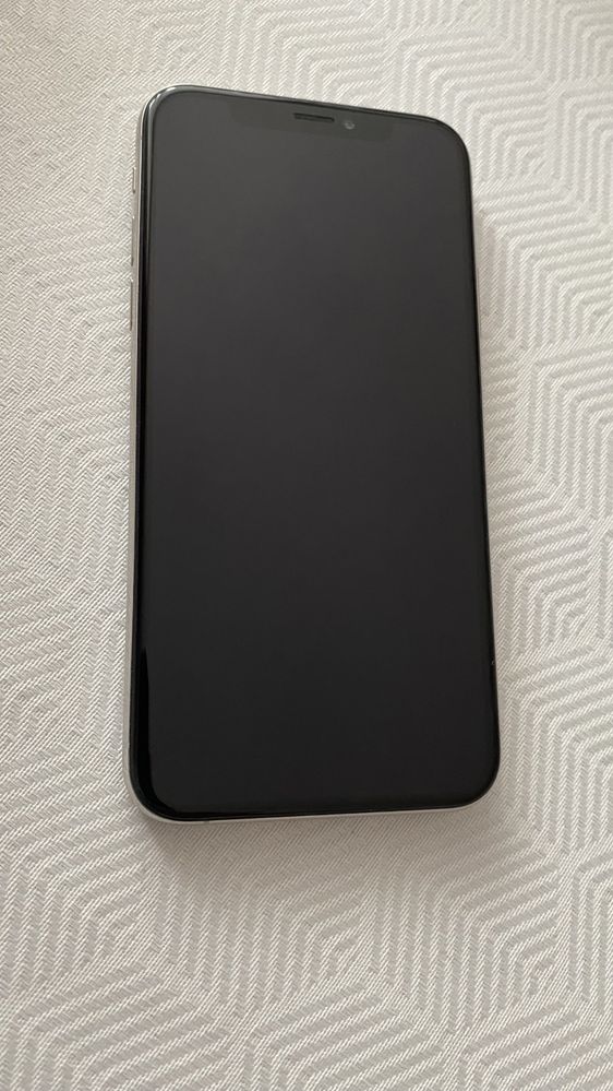 Обмен на 13- 14 pro max Iphone XS Silver 256gb