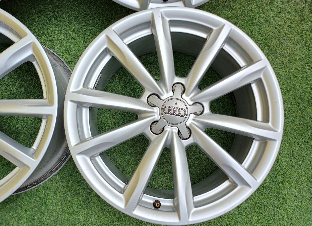 Диски R18 5x112 на Audi и другие