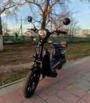 Электроскутер, электровелосипед sk8 в рассрочку