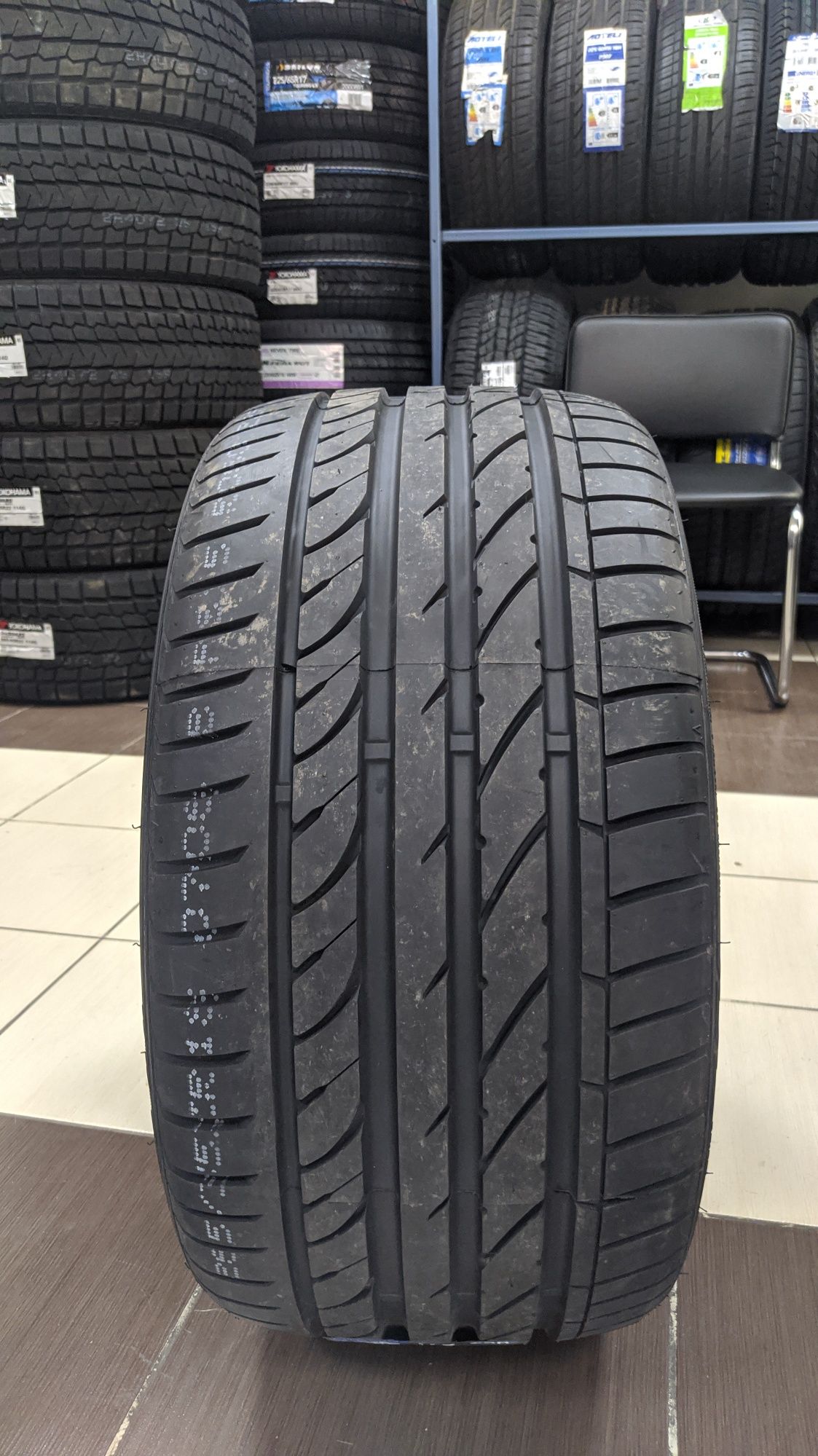265/35R18 Sailun Разноширокие