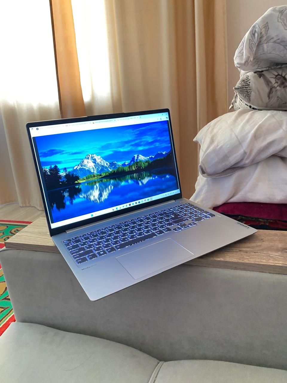 Ноутбук Lenovo IdeaPad 5pro