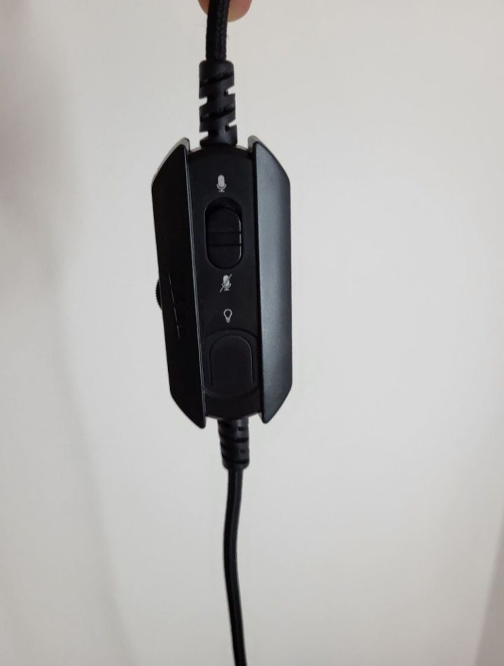 Игровые наушники+микрофон Bloody G350