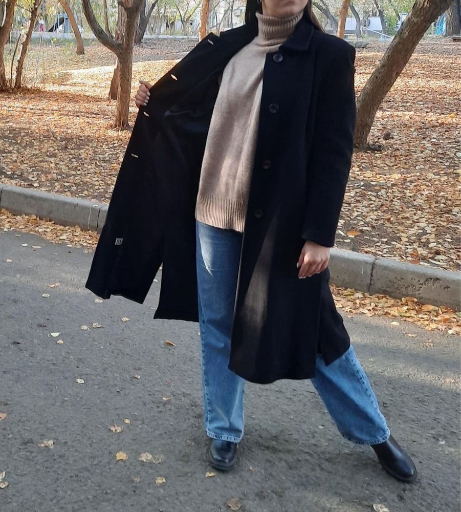 Пальто Кашемир