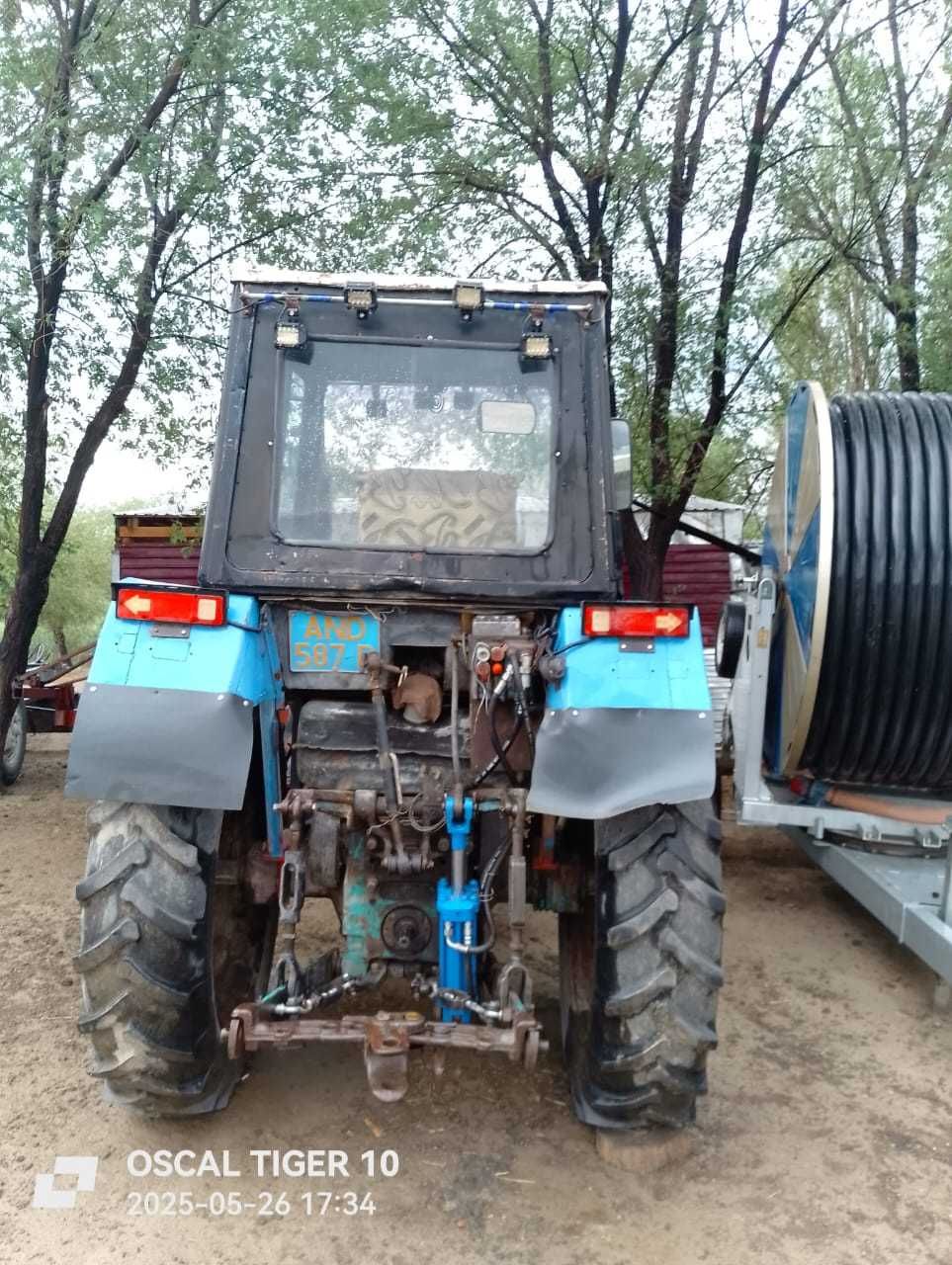 Продам трактор ЮМЗ