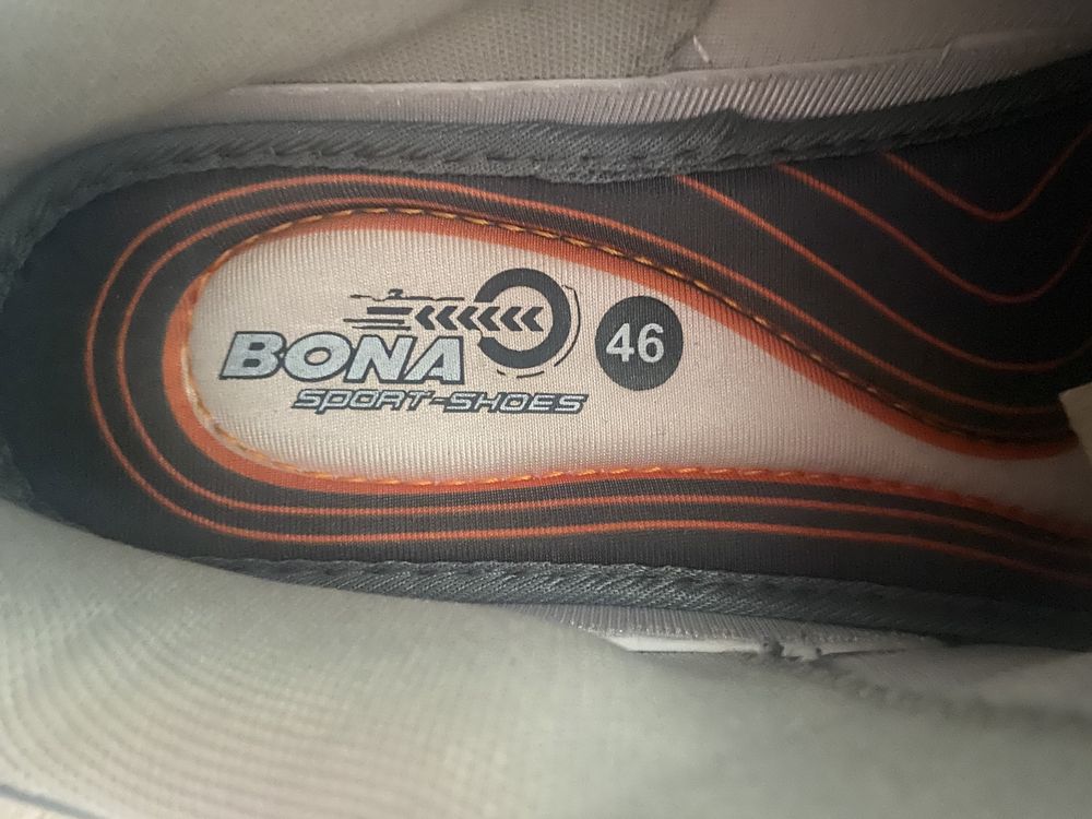 Кроссовки Bona, 45-46 размер