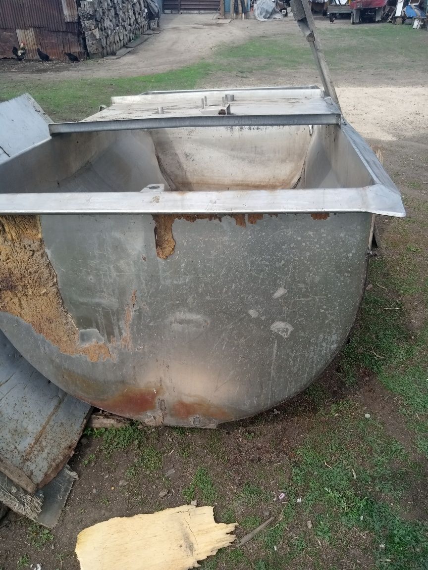 Продам чан нержавейка