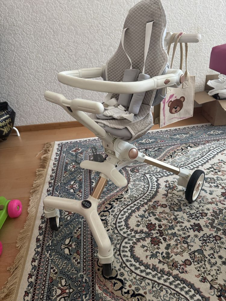 Детская коляска для прогулок, коталка