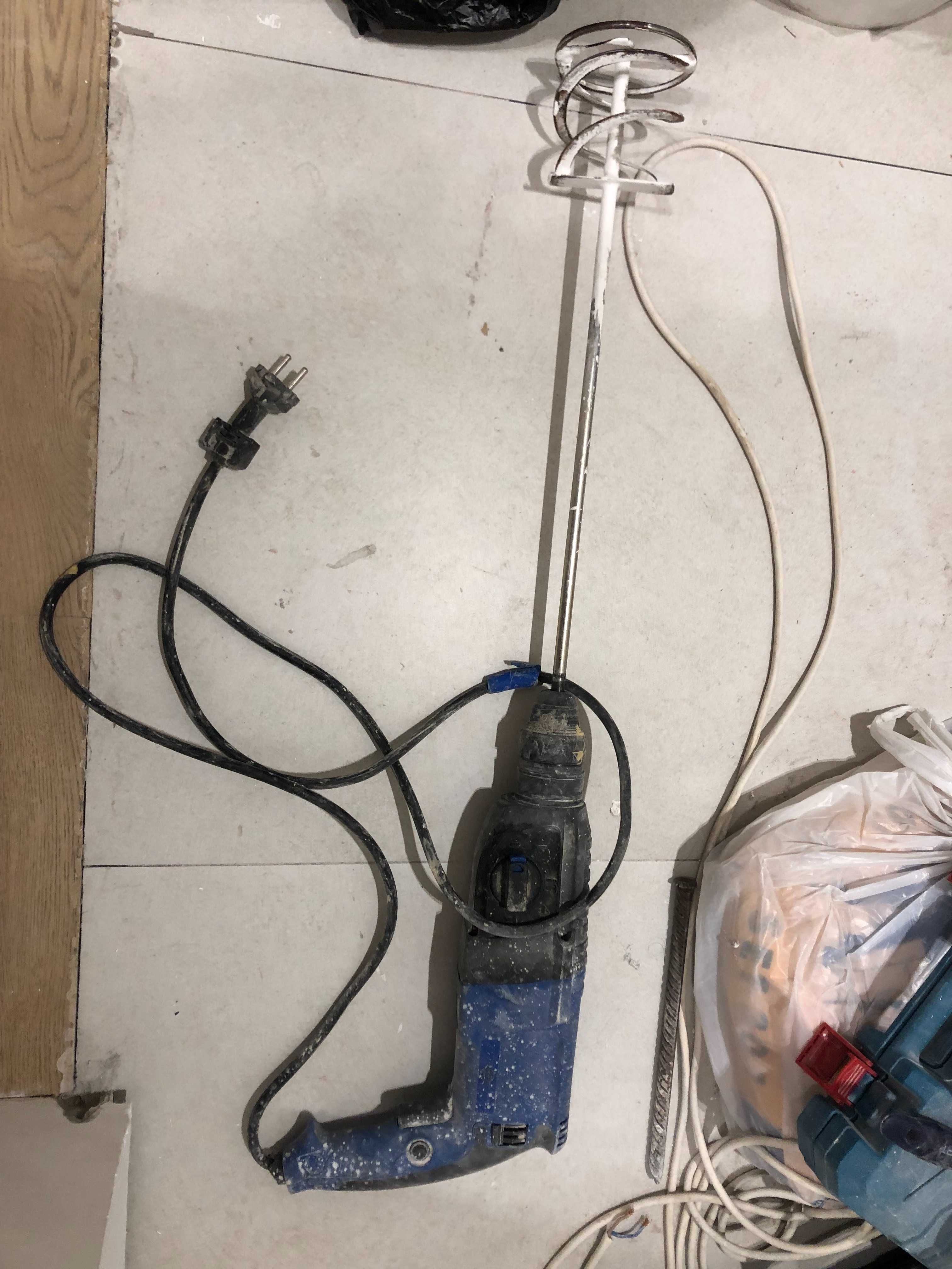 Перфоратор Rotary Hammer