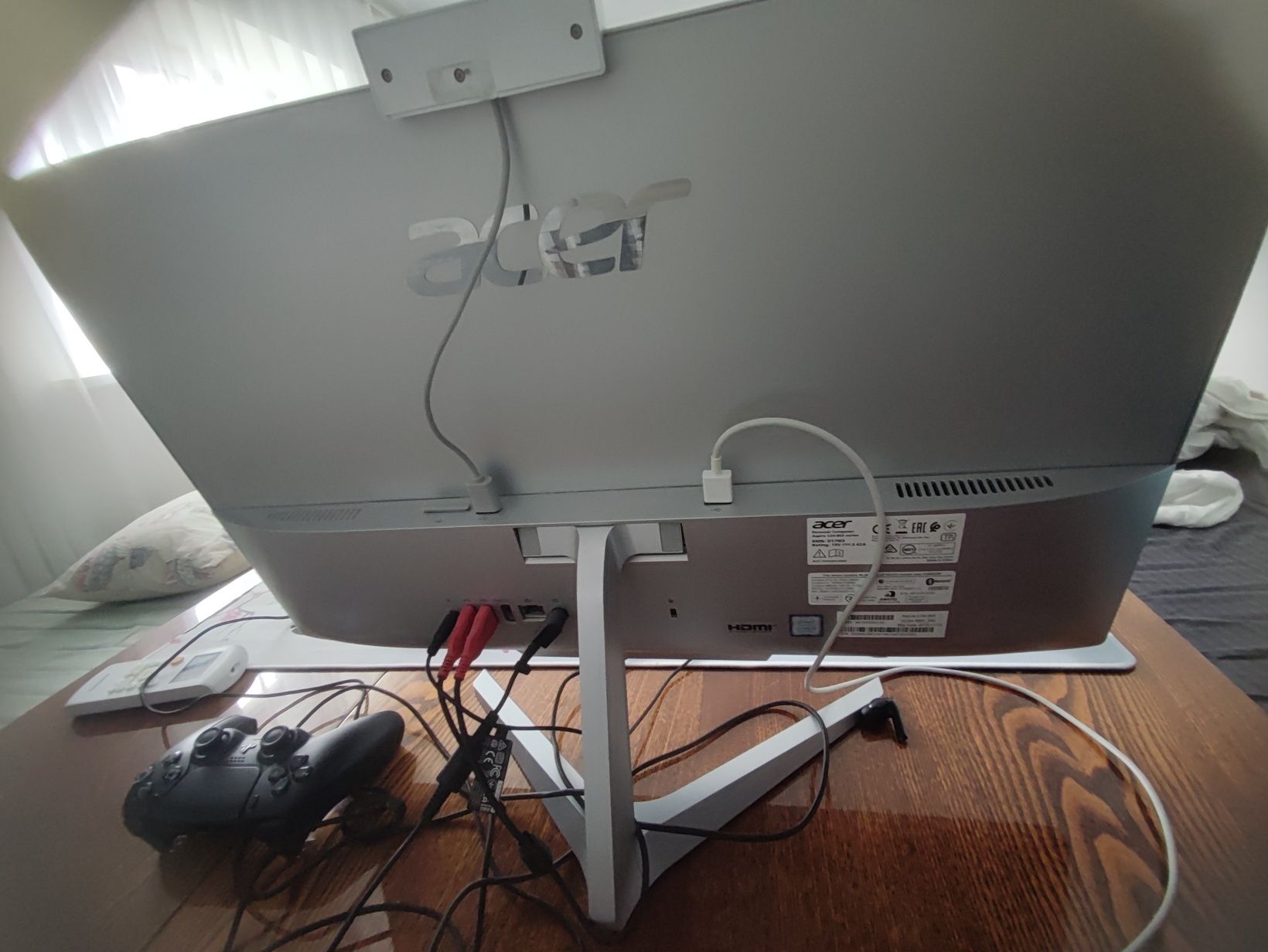 Компьютер Моноблок Acer c24-865 series