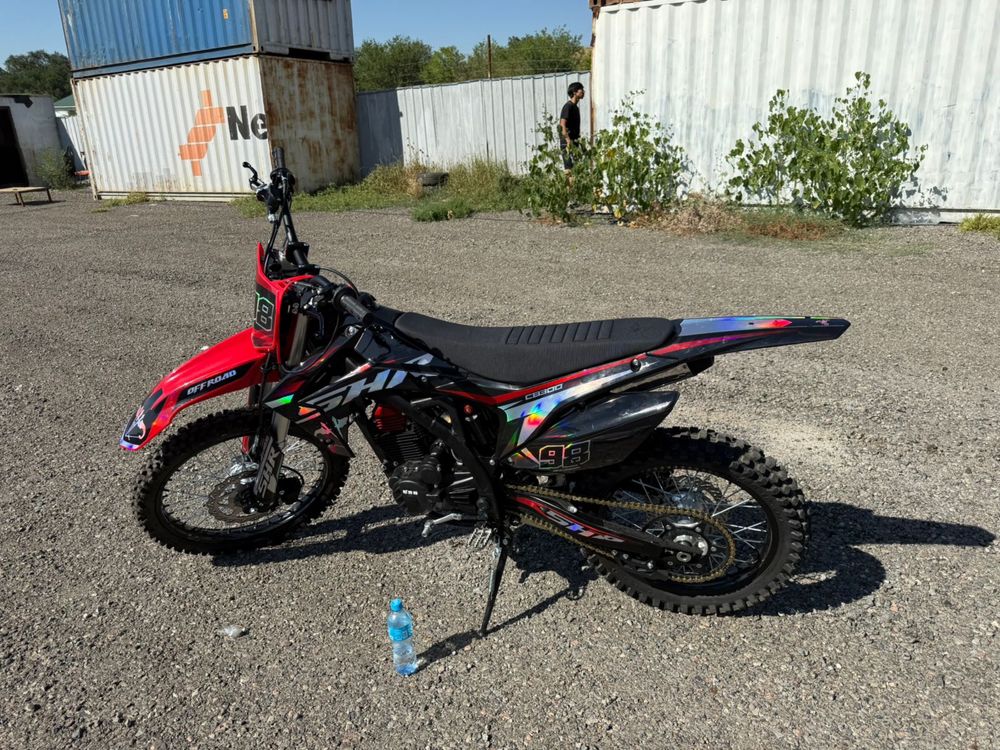 Эндуро 300куб 4т