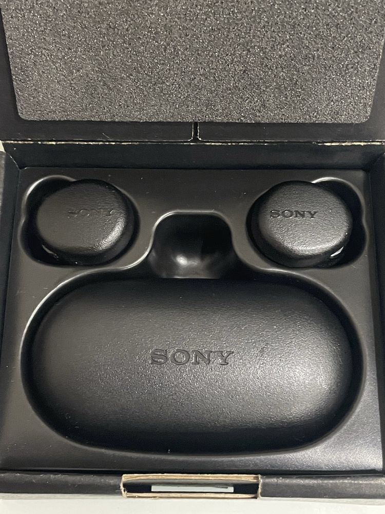 Беспроводные наушники Sony EXTRA BASS