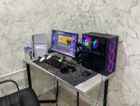 i3 12100 & GTX 1070 8GB