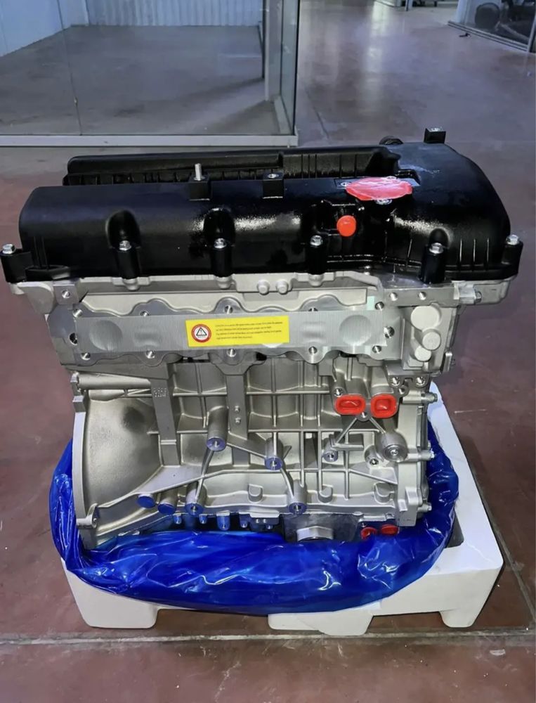 Хендай Киа Тойота g4kg 2.4 Старекс