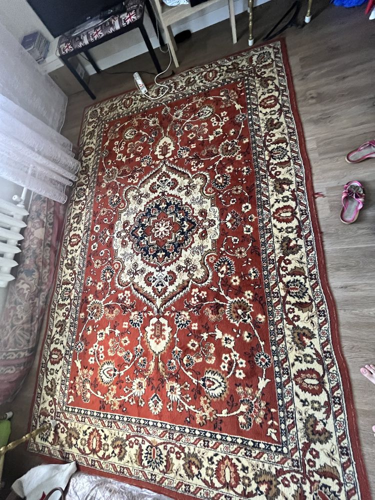 продам ковер натуральный