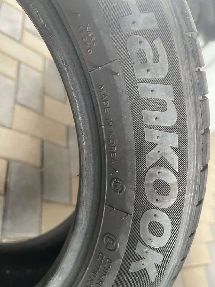 Шина резина колеса Hankook