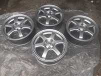 Продам диски R15 литые КИОТО (кл 249)×6000× R15×100 Dia 5.71 ET 38 сел