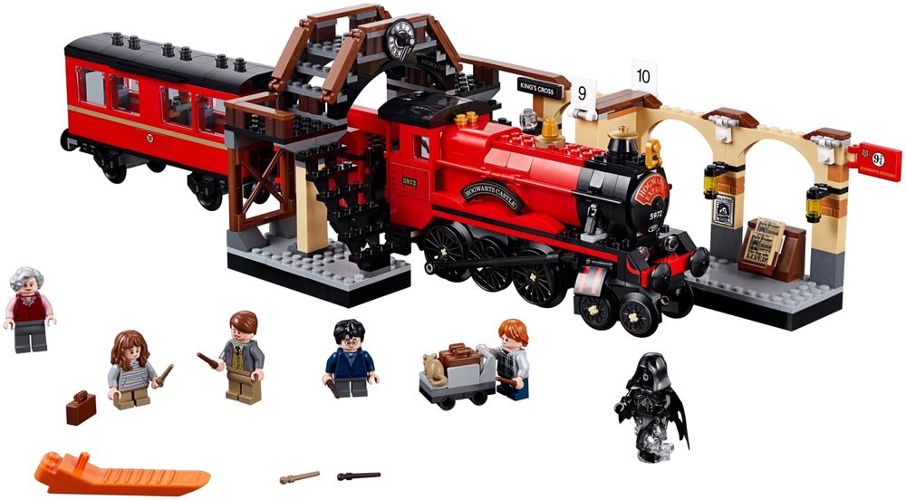 Lego Hogwarts Express