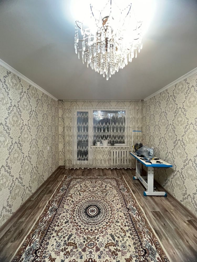Продам 3  х комн квартиу на 2 этаже