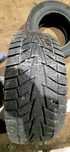 Продам шины Hankook 215×65×16 зимние липучка.