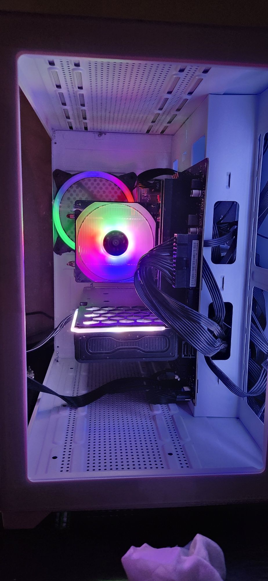 Игровой ПК 3060ti R5 5600