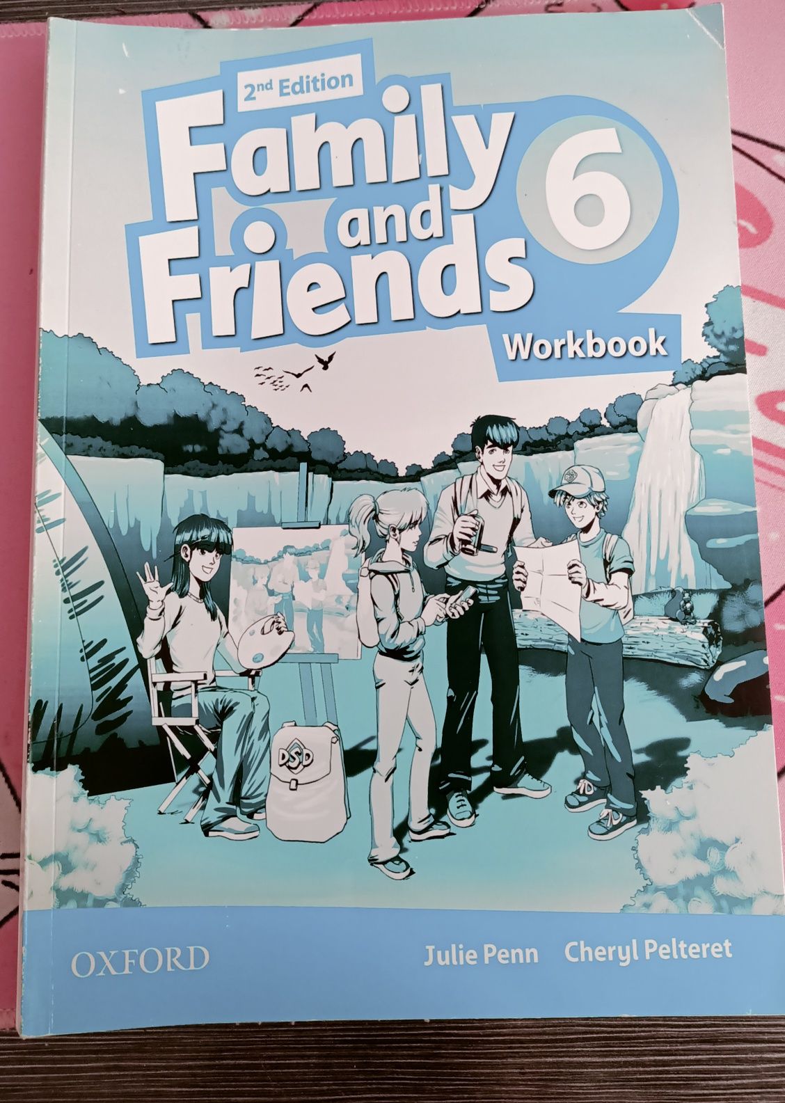 family and friends учебники  для изучения Английского языка